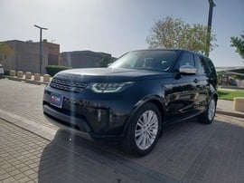 Land Rover Discovery Used 2020 Land Rover Discovery for sale in Riyadh